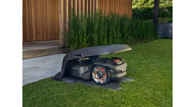 Husqvarna Laadimisjaama kate 305, 310, 315, 315X, 415X